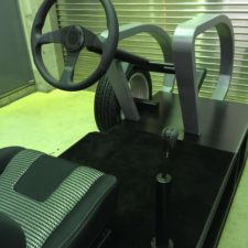 4分割車型造形