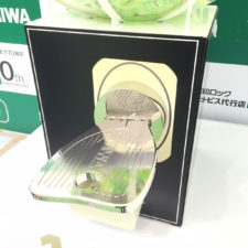 鍵形ハンドル巨大カプセルぽん
