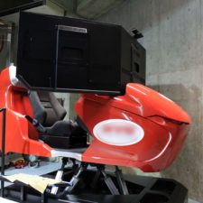 K社シミュレーターレンタル