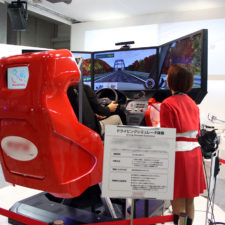K社シミュレーターレンタル