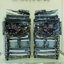 コピー機カットモデル