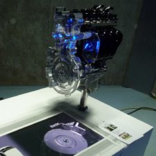エコエンジンカットモデル