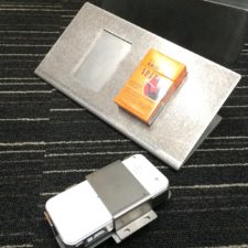 小型プロジェクションマッピング什器