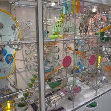 モラージュ柏ボールコースター