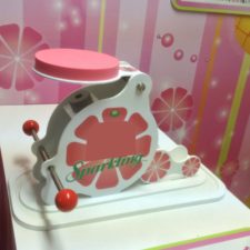 マト当てジャンプマシン