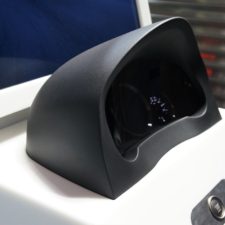 メーター展示什器