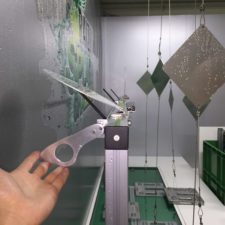 水鉄砲射的