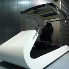 サンルーフ展示什器