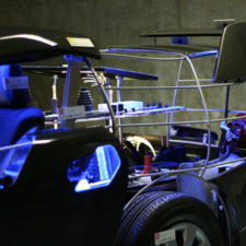 東レ　技術展示モデル2