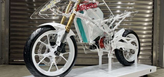EICMA 2023 ミラノモーターサイクルショー