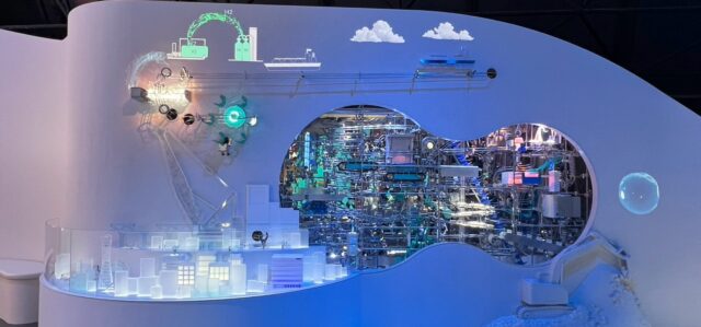 2025年日本国際博覧会　未来社会ショーケース事業　フューチャーライフ万博 【未来の都市】パビリオン神戸製鋼所プレイス